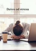 Detox od stresu — 21 dní ke snížení kortizolu a odlehčení břicha